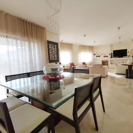Entire Floor Parque Nacoes Prime Apartments Expo30 Lisbon Exterior photo