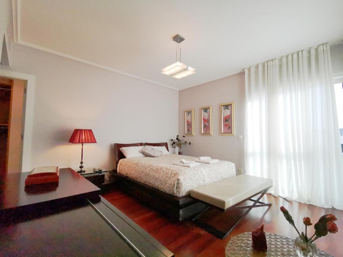 Entire Floor Parque Nacoes Prime Apartments Expo30 Lisbon Exterior photo