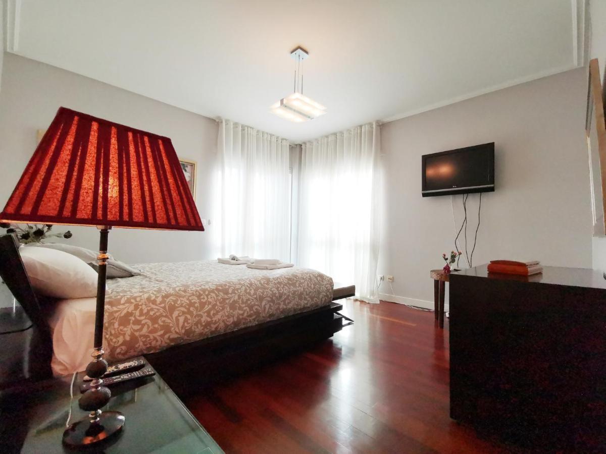 Entire Floor Parque Nacoes Prime Apartments Expo30 Lisbon Exterior photo