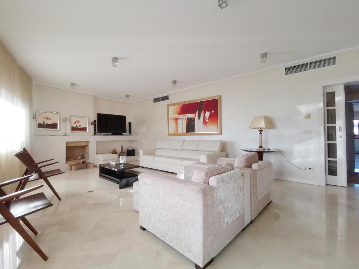 Entire Floor Parque Nacoes Prime Apartments Expo30 Lisbon Exterior photo