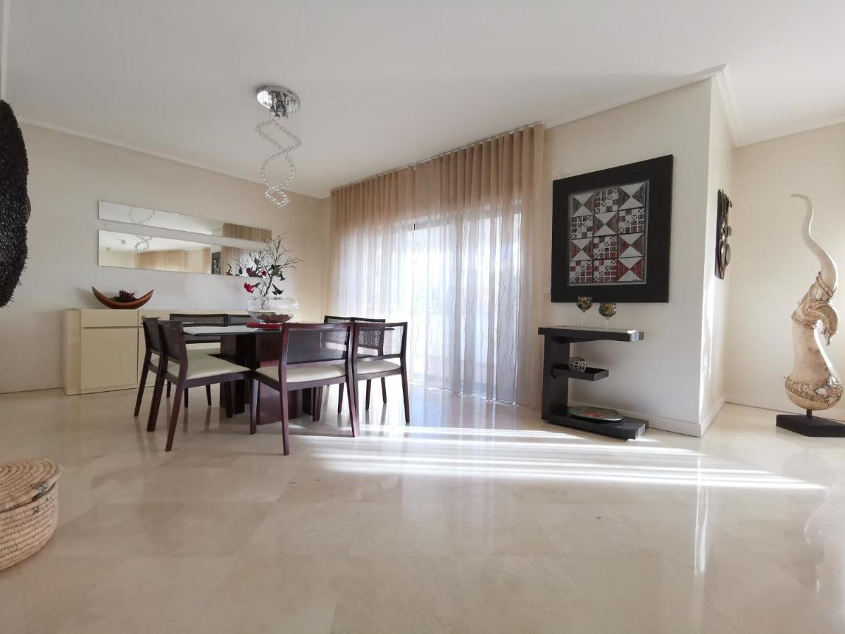 Entire Floor Parque Nacoes Prime Apartments Expo30 Lisbon Exterior photo