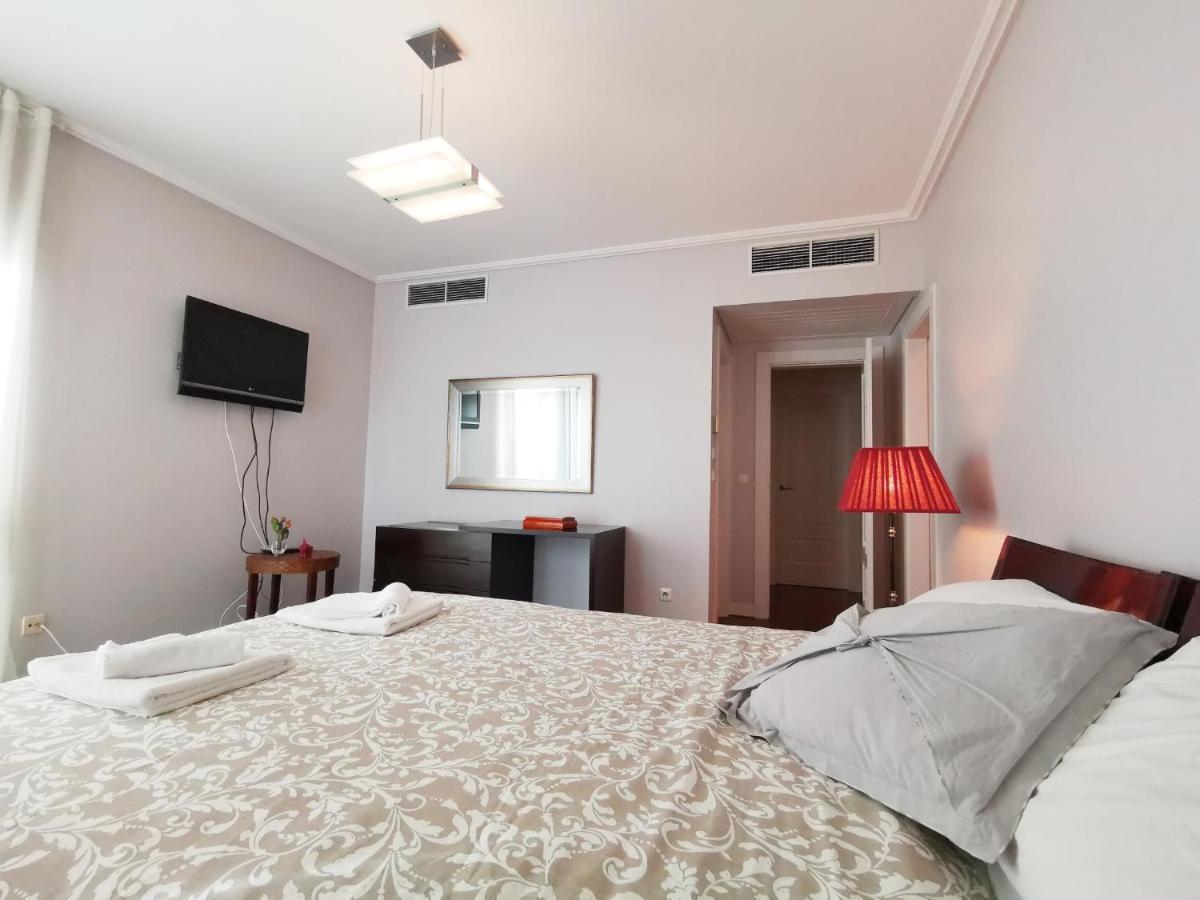 Entire Floor Parque Nacoes Prime Apartments Expo30 Lisbon Exterior photo