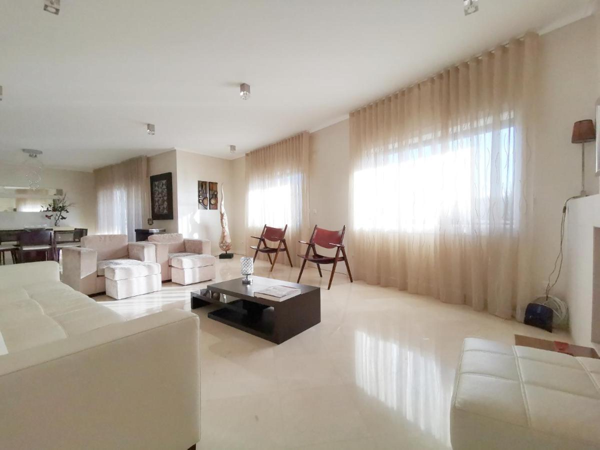 Entire Floor Parque Nacoes Prime Apartments Expo30 Lisbon Exterior photo