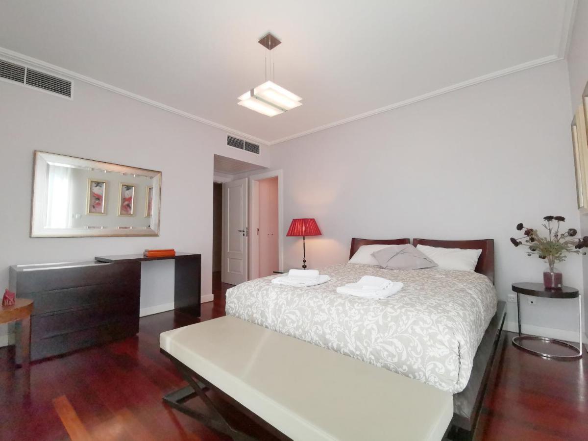 Entire Floor Parque Nacoes Prime Apartments Expo30 Lisbon Exterior photo