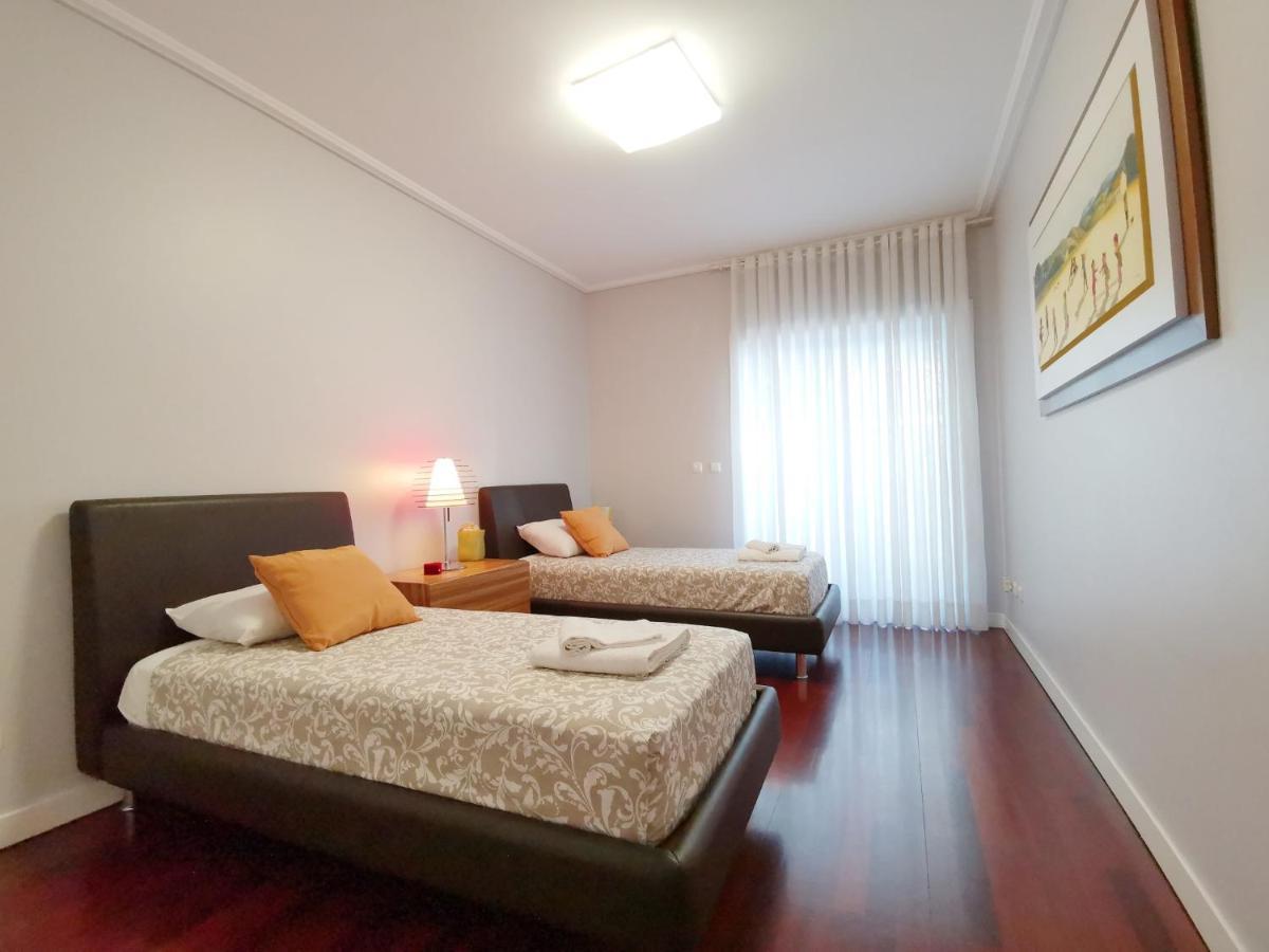 Entire Floor Parque Nacoes Prime Apartments Expo30 Lisbon Exterior photo