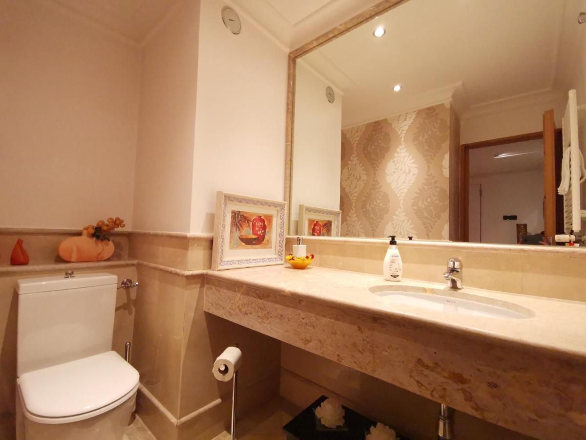 Entire Floor Parque Nacoes Prime Apartments Expo30 Lisbon Exterior photo