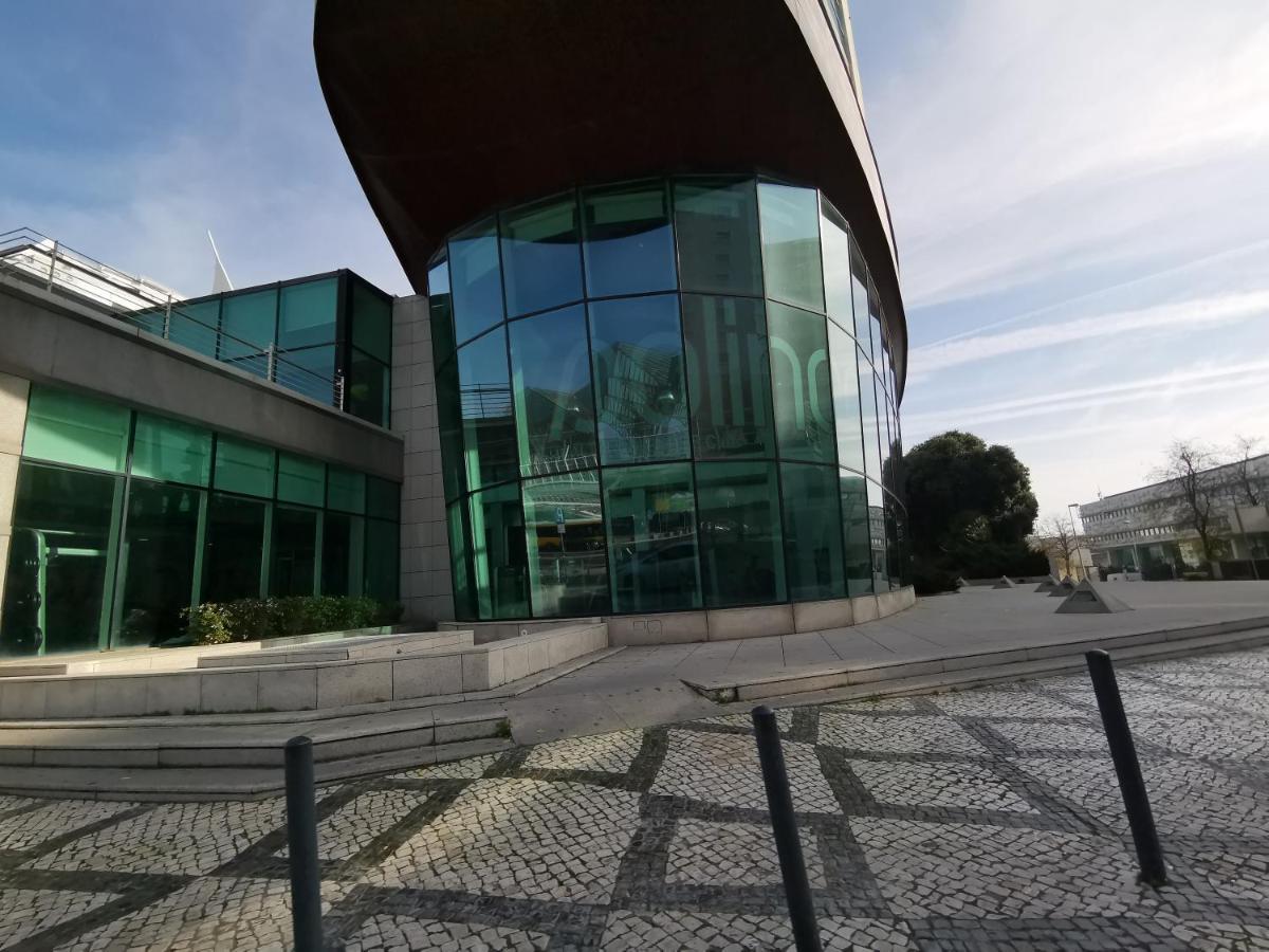 Entire Floor Parque Nacoes Prime Apartments Expo30 Lisbon Exterior photo
